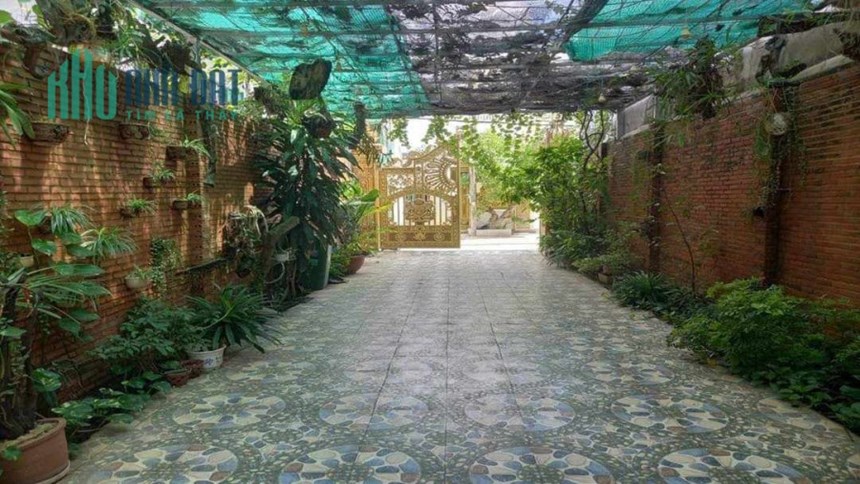 Bán GẤP nhà 355m2 như Biệt thự An Phú Đông, Quận 12, nhỉnh 18tr/m2