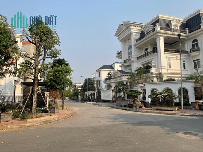 Biệt thự sinh thái NAM ĐẦM VẠC - Khu đô thị đáng sống bậc nhất VĨNH PHÚC.