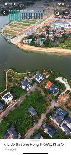 Biệt thự sinh thái NAM ĐẦM VẠC - Khu đô thị đáng sống bậc nhất VĨNH PHÚC.