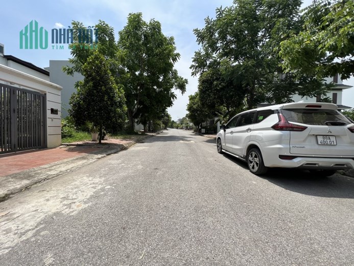 Biệt thự sinh thái NAM ĐẦM VẠC - Khu đô thị đáng sống bậc nhất VĨNH PHÚC.