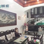 Bán nhà phố 193 Văn Cao, diện tích 90m 4 tầng, đường 12m, GIÁ 6.6 tỉ cực đẹp