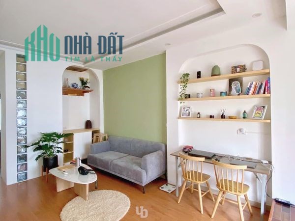 BÁN CĂN 60M2 TẦNG 2 Ô TÔ CHẠY VÒNG QUANH NHÀ ĐÔNG NGẠC FULL NỘI THẤT NHỈNH 1 TỶ