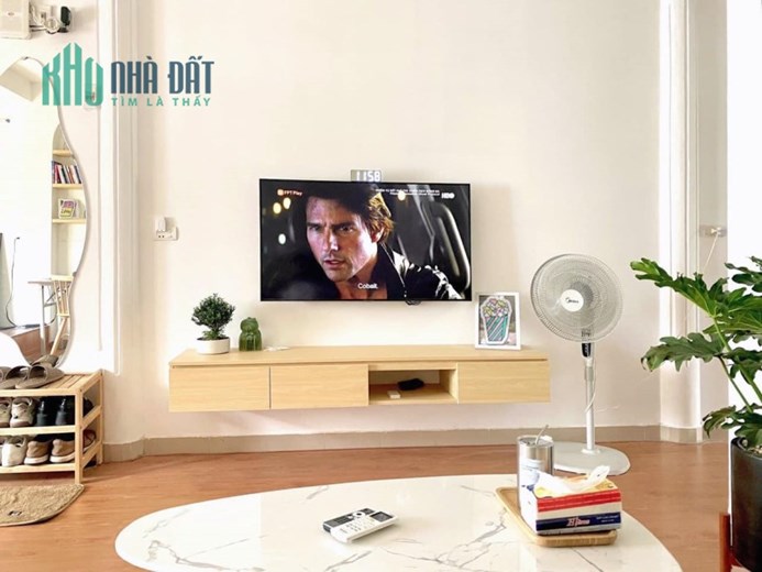 BÁN CĂN 60M2 TẦNG 2 Ô TÔ CHẠY VÒNG QUANH NHÀ ĐÔNG NGẠC FULL NỘI THẤT NHỈNH 1 TỶ