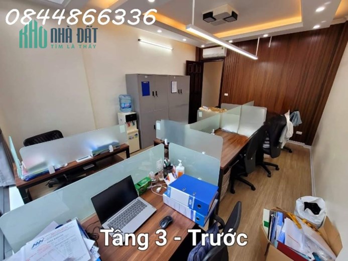 Phân lô Thái Hà, nhà mới đẹp, ô tô tránh, dòng tiền 600 triệu / năm, 56m x 4 tầng, nhỉnh 17 tỷ