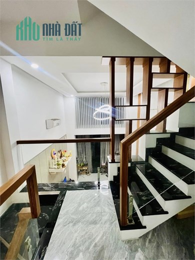 Bán nhà Phạm Văn Chiêu, Phường 9, Gò Vấp – 40m2, 4 tầng, 4.3 tỷ
