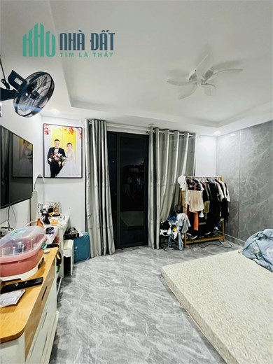 Bán nhà Phạm Văn Chiêu, Phường 9, Gò Vấp – 40m2, 4 tầng, 4.3 tỷ