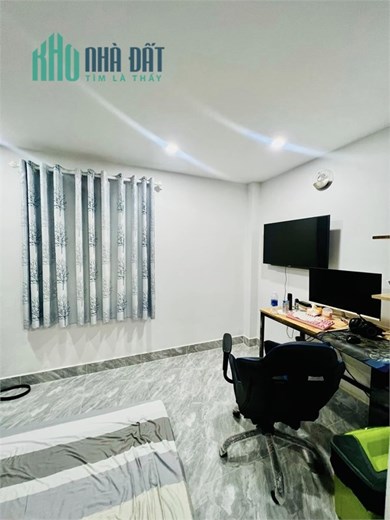 Bán nhà Phạm Văn Chiêu, Phường 9, Gò Vấp – 40m2, 4 tầng, 4.3 tỷ