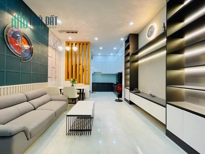 Bán Nhà Thống Nhất Gò Vấp 4 Tầng Hẻm Xe Hơi Giá Nhỉnh 4 Tỷ