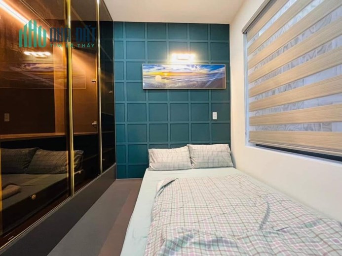 Bán Nhà Thống Nhất Gò Vấp 4 Tầng Hẻm Xe Hơi Giá Nhỉnh 4 Tỷ