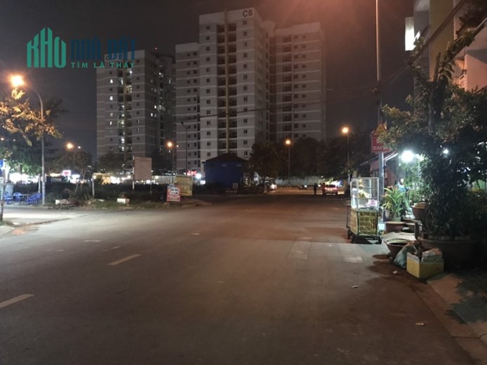 Bán  Nhà Mặt Tiền 2 Tầng  QL13 – Hiệp Bình Phước – 280m2 Full Thổ – Giá 18 Tỷ