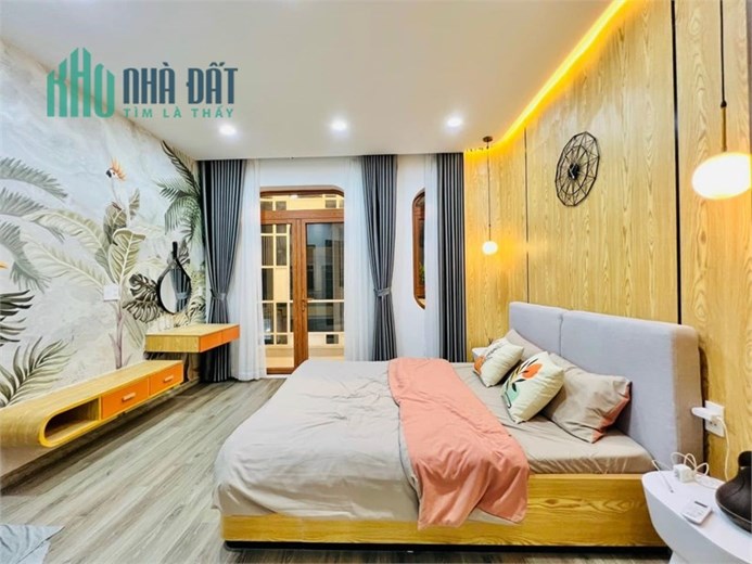 Siêu Phẩm Phạm Văn Chiêu, Gò Vấp – Đường 10m, 6 Tầng có Thang Máy, 10.8 tỷ