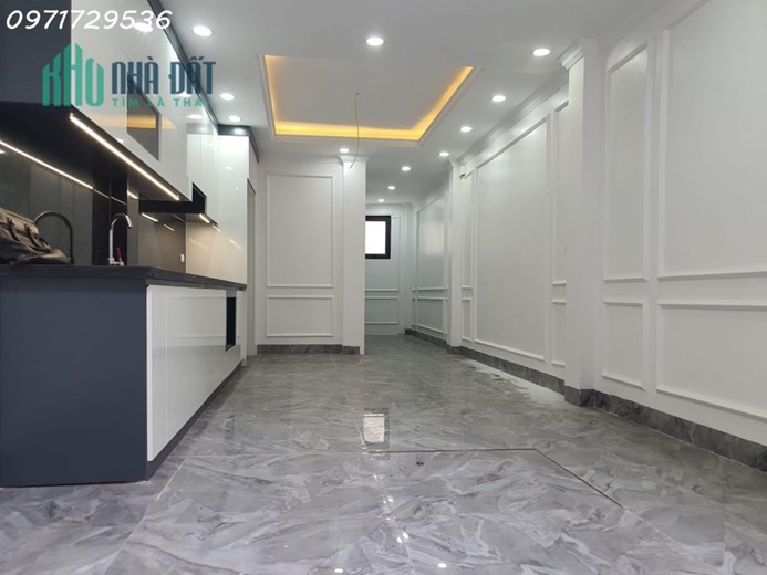Phân lô Tân Mai, Lương Khánh Thiện, 40m, 6T, thang máy, oto đỗ của, KD online,