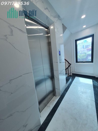 Phân lô Tân Mai, Lương Khánh Thiện, 40m, 6T, thang máy, oto đỗ của, KD online,