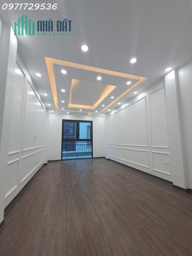 Phân lô Tân Mai, Lương Khánh Thiện, 40m, 6T, thang máy, oto đỗ của, KD online,