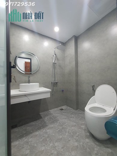 Phân lô Tân Mai, Lương Khánh Thiện, 40m, 6T, thang máy, oto đỗ của, KD online,