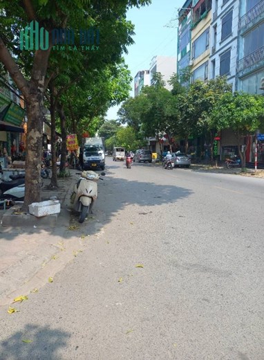 Bán nhà 2 tầng Đấu giá Mậu Lương, Hà Đông, 60m2,mt5m, ô tô, 6.8 tỷ