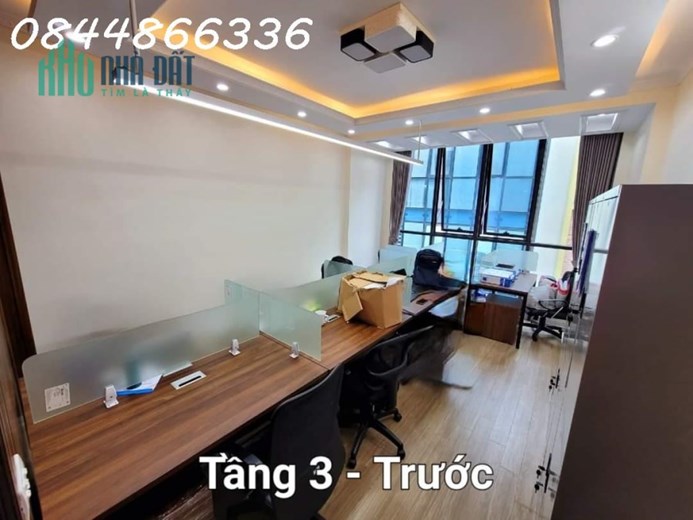 Phân lô Thái Hà, nhà mới đẹp, ô tô tránh, dòng tiền 600 triệu / năm, 56m x 4 tầng, nhỉnh 17 tỷ
