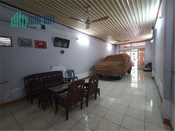 BÁN NHÀ MẶT TIỀN PHẠM THẾ HIỂN, PHƯỜNG 4, QUẬN 8 - 62M2
