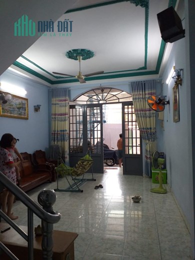 Về quê, cần bán nhanh nhà 53m2, 3 tầng, đường Tô Hiến Thành, chỉ 4 tỷ 400