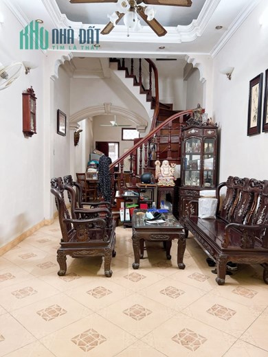 Phân Lô Đầm trấu, 2 thoáng vỉa hè kinh doanh 50m2*5 Tầng giá 10.9 Tỷ