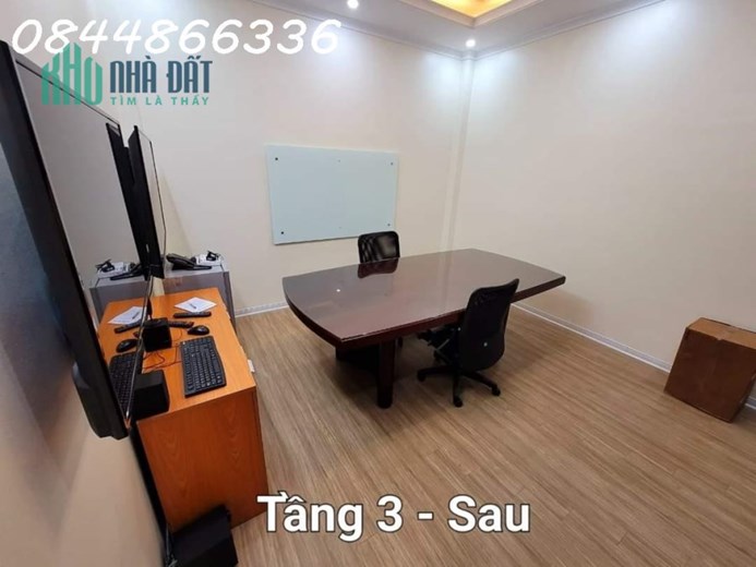 Phân lô Thái Hà, nhà mới đẹp, ô tô tránh, dòng tiền 600 triệu / năm, 56m x 4 tầng, nhỉnh 17 tỷ
