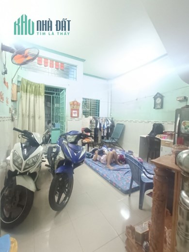 *Bán Gấp Nhà Âu Cơ Tân Bình 64m2,2 Tầng 3 PN Nhỉnh 3 tỷ xíu