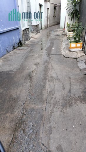 *Bán Gấp Nhà Âu Cơ Tân Bình 64m2,2 Tầng 3 PN Nhỉnh 3 tỷ xíu