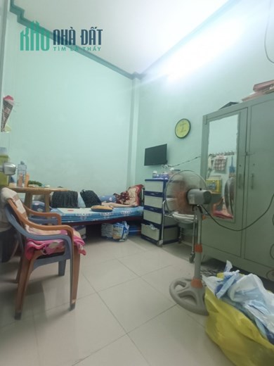 *Bán Gấp Nhà Âu Cơ Tân Bình 64m2,2 Tầng 3 PN Nhỉnh 3 tỷ xíu
