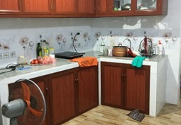 Cho thuê nhà gần Ủy ban phường Khương Trung, 63m2, 5 triệu