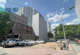 Bán đất xây biệt thự dự án 108 Nguyễn Trãi, 162m2, 39 tỷ