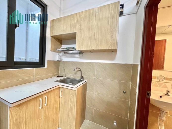Bán căn hộ dịch vụ 2T, 100m2, thu nhập ~40tr/tháng, Phường 5, Gò Vấp