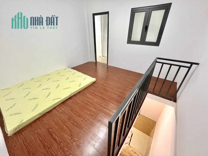 Bán căn hộ dịch vụ 2T, 100m2, thu nhập ~40tr/tháng, Phường 5, Gò Vấp