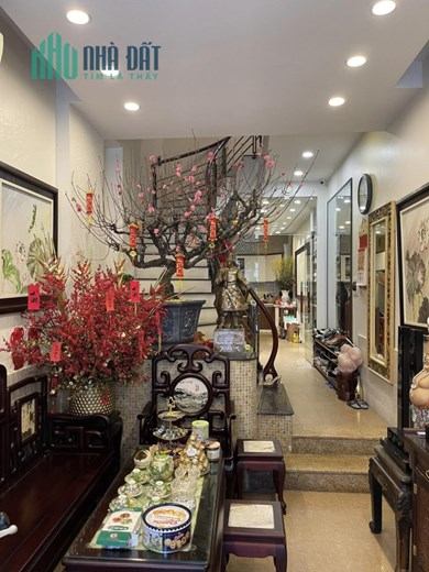 CHỦ CẦN BÁN GẤP NHÀ PHÂN LÔ Ô TÔ THÁI HÀ, ĐỐNG ĐA: 45M2, 4 NGỦ, MẶT TIỀN 4M, HƠN 8 TỶ