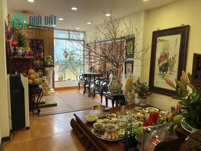 CHỦ CẦN BÁN GẤP NHÀ PHÂN LÔ Ô TÔ THÁI HÀ, ĐỐNG ĐA: 45M2, 4 NGỦ, MẶT TIỀN 4M, HƠN 8 TỶ