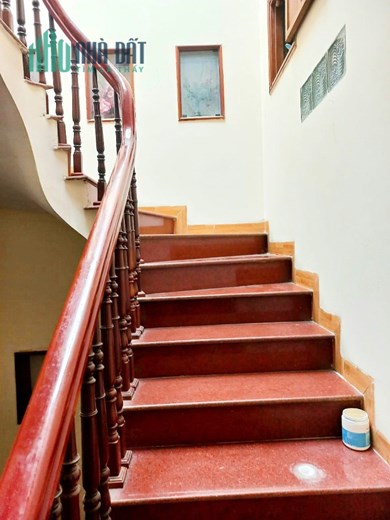 Bán nhà Lương Khánh thiện Mặt ngõ ô tô đỗ 45m2*5 Tầng giá 5.35 Tỷ