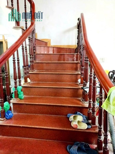 Bán nhà Lương Khánh thiện Mặt ngõ ô tô đỗ 45m2*5 Tầng giá 5.35 Tỷ