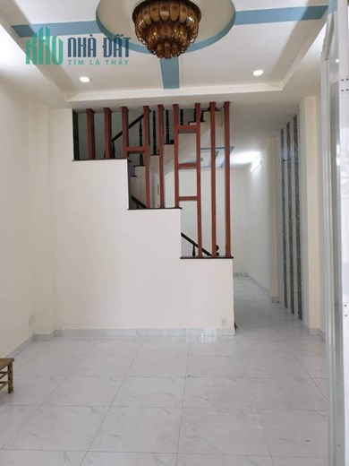 Chủ cần bán gấp nhà nở hậu  Gần đường Phạm Hùng Phường 4 Quận 8  50m2 CHỈ 5 Tỷ
