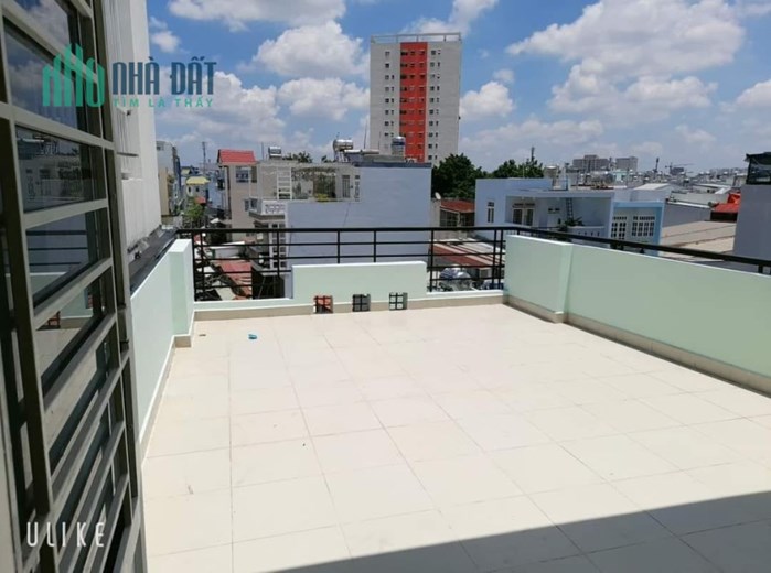 Chủ cần bán gấp nhà nở hậu  Gần đường Phạm Hùng Phường 4 Quận 8  50m2 CHỈ 5 Tỷ