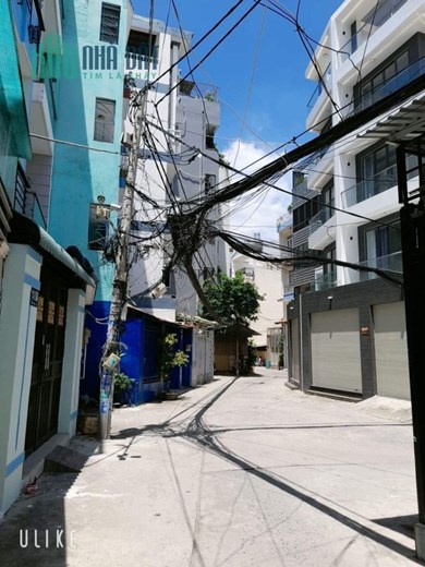 Chủ cần bán gấp nhà nở hậu  Gần đường Phạm Hùng Phường 4 Quận 8  50m2 CHỈ 5 Tỷ