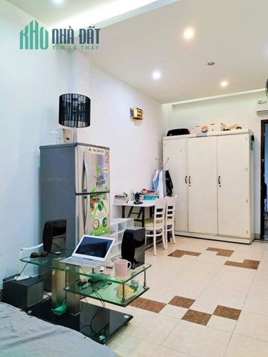 Nhà Phú Nhuận, Huỳnh Văn Bánh, HXH thông, 5 tầng thiết kế đẹp lung linh, nhỉnh 7 tỷ