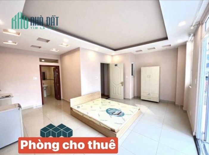 NGộp CHDV Ba Tháng Hai Quận10- HXH 86m2- 4 tấm
