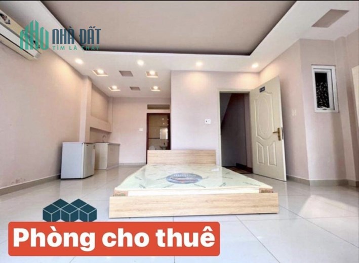 NGộp CHDV Ba Tháng Hai Quận10- HXH 86m2- 4 tấm