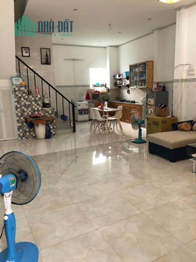 BÁN NHÀ HẺM 2941 PHẠM THẾ HIỂN, PHƯỜNG 7, QUẬN 8 - 59M2
