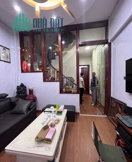 NHÀ ĐẸP – TRUNG TÂM QUẬN ĐỐNG ĐA - 2 MẶT THOÁNG – TIỆN ÍCH NGẬP TRÀN – 41M2, 6.4 TỶ