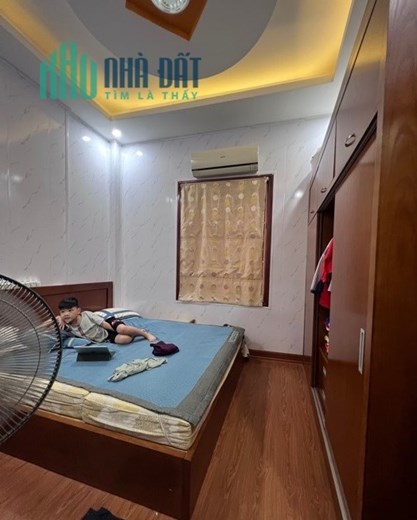 NHÀ ĐẸP – TRUNG TÂM QUẬN ĐỐNG ĐA - 2 MẶT THOÁNG – TIỆN ÍCH NGẬP TRÀN – 41M2, 6.4 TỶ