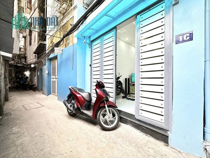 Bán nhà Nam dư - Hoàng Mai 36m2* 3 Tầng  giá 3.1 Tỷ