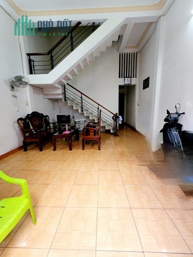 Bán Nhà Hẻm Ô Tô Nguyễn Thái Học P.Lê Hồng Phong Quy Nhơn , 60,5m2 , 1 Mê , Giá 4 Tỷ