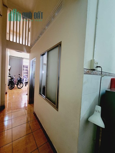 Bán Nhà Hẻm Ô Tô Nguyễn Thái Học P.Lê Hồng Phong Quy Nhơn , 60,5m2 , 1 Mê , Giá 4 Tỷ