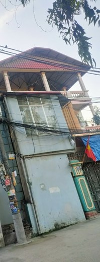 NÓNG HỔI! NHÀ MẶT PHỐ CẤP 4 TẠI NGHI TÀM 64m2.