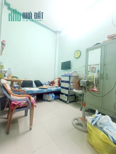 Bán Rẻ Nhà Hẻmto Thông âu Cơ Tân Bình Gần Đại Học Văn Hiến,54m2,2Tầng Nhỉnh 3tỷ